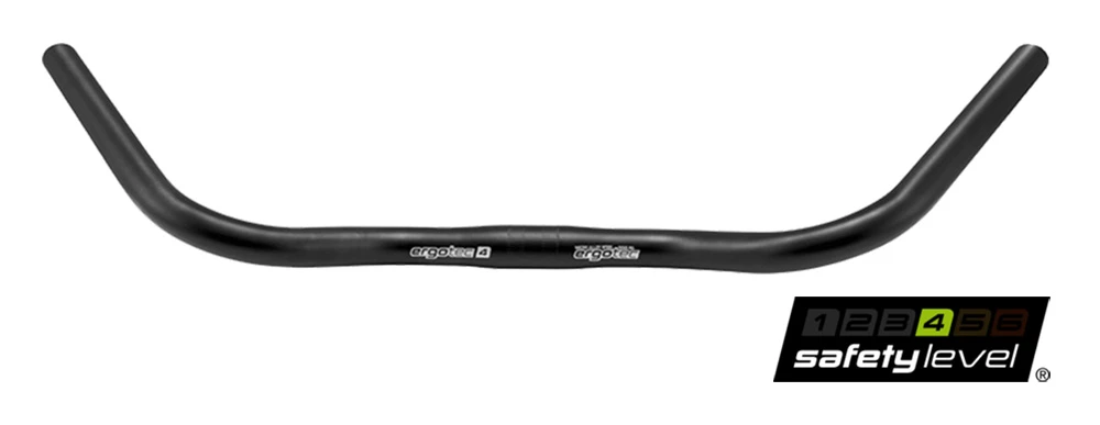 Ergotec Guidon De Stuttgart 25,4mm 3 Ergotec Guidon De Stuttgart 25,4mm