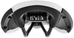 Fizik Selle Aliante Open R3 White -Vélos Matériel Magasin Fizik Aliante R3 Open White 4