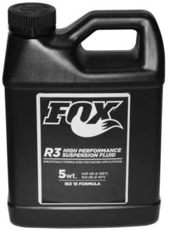 Fox Racing Suspension Fluid R3 5WT