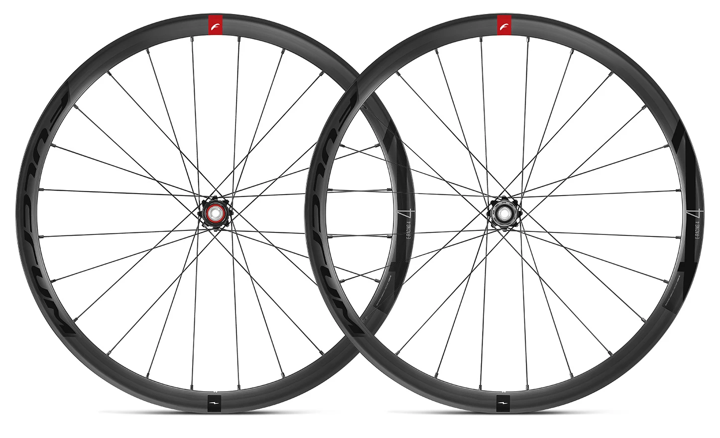 Fulcrum Jeu De Roues E-Racing 4 DB Disc 3 Fulcrum Jeu De Roues E-Racing 4 DB Disc
