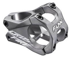 Funn Potence CROSSFIRE 50mm -Vélos Matériel Magasin Funn CROSSFIRE 35mm Vorbau grau 17844