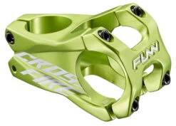 Funn Potence CROSSFIRE 35mm -Vélos Matériel Magasin Funn CROSSFIRE 35mm Vorbau grun 17844uOno1KEe3Tree