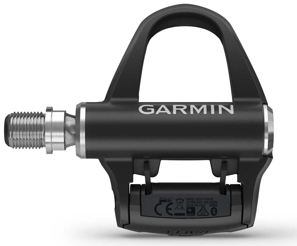 Garmin Rally™ RS200 - Pédale Powermeter Pour Shimano SPD-SL 5 Garmin Rally™ RS200 - Pédale Powermeter Pour Shimano SPD-SL – Image 3