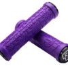Race Face Grip Grippler Lock On Grips 2 Race Face Grip Grippler Lock On Grips -Vélos Matériel Magasin Grippler LockOn purple 1973317472