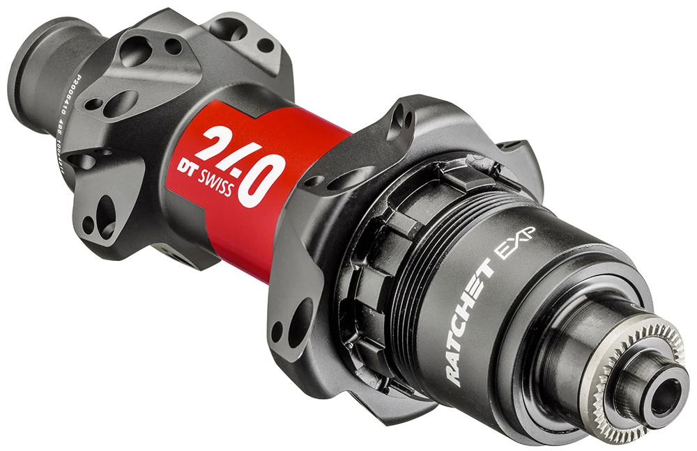 Dt-swiss Moyeu Arrière 240 EXP Road Straightpull Non Disc 5x130mm 4 Dt-swiss Moyeu Arrière 240 EXP Road Straightpull Non Disc 5x130mm – Image 2