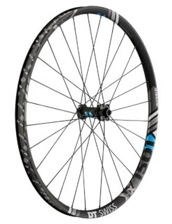 Dt-swiss Roue Avant HX 1501 Spline® One 27,5" HYBRID Boost