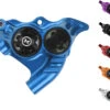 HOPE RX4+ Flat Mount Rear +20mm Mineral Oil Brake Caliper -Vélos Matériel Magasin Hope RX4 Flat Mount Rear 20mm Mineral Master7na6V5gxK7orn