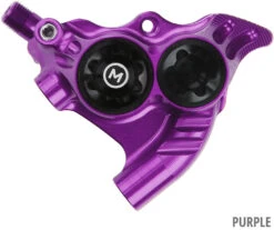 HOPE RX4+ Flat Mount Rear +20mm Mineral Oil Brake Caliper 10 HOPE RX4+ Flat Mount Rear +20mm Mineral Oil Brake Caliper -Vélos Matériel Magasin Hope RX4 Flat Mount Rear 20mm purpled2yfaHBcf5Dqt