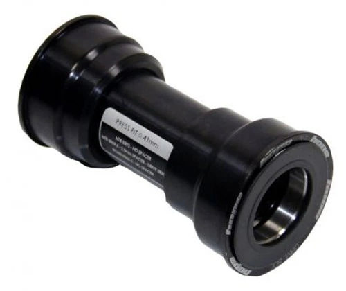 HOPE BB PressFit 41 With Stainless Steel Bearings Black 5 HOPE BB PressFit 41 With Stainless Steel Bearings Black – Image 3