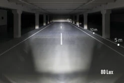 Busch-mueller Phare à DEL Pour Bicyclette électrique IQ-XM -Vélos Matériel Magasin IQ XM E Bike LED Scheinwerfer b