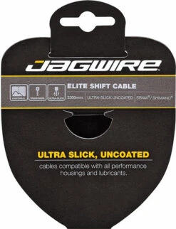 JAGWIRE Câble De Dérailleur Elite Ultra-Slick 7 JAGWIRE Câble De Dérailleur Elite Ultra-Slick -Vélos Matériel Magasin Jagwire Elite Ultra Slick Schaltzug 73EL2300 c
