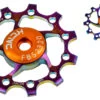 Kcnc Rouleau De Changement De Vitesse Jockey Wheel Original Long Teeth -Vélos Matériel Magasin KCNC Jockey Wheel Original Long Teeth Schaltrolle Master