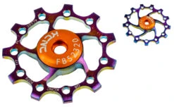 Kcnc Rouleau De Changement De Vitesse Jockey Wheel Original Long Teeth