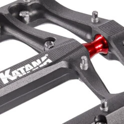 Katana Pédales à Plateforme Dirt Beater -Vélos Matériel Magasin Katana Dirt Beater Plattformpedale 10217 d