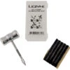 Lezyne Kit De Réparation Tubeless Classic -Vélos Matériel Magasin Lezyne Tubeless Classic Repair Kit 1 PK CTBLS V106