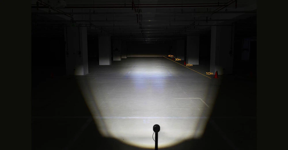 Feu Avant Pour E-bike SE-110 8 Feu Avant Pour E-bike SE-110 – Image 6