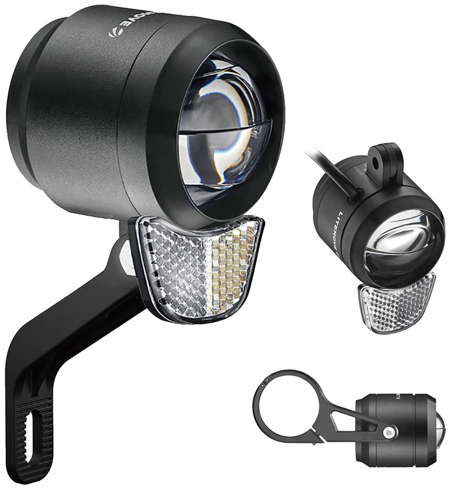 Feu Avant Pour E-bike SE-110 3 Feu Avant Pour E-bike SE-110