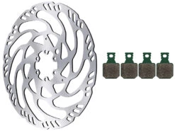 MAGURA Kit Optimisé EStop MDR-C 9 MAGURA Kit Optimisé EStop MDR-C -Vélos Matériel Magasin MDR C 203 04