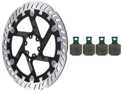 MAGURA Kit Optimisé EStop MDR-P -Vélos Matériel Magasin MDR P 203 03