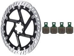 MAGURA Kit Optimisé EStop MDR-P -Vélos Matériel Magasin MDR P 220 04