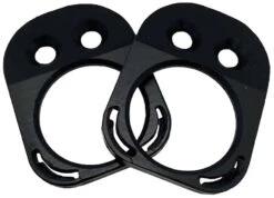 MAGPED Plaques POSITIONING