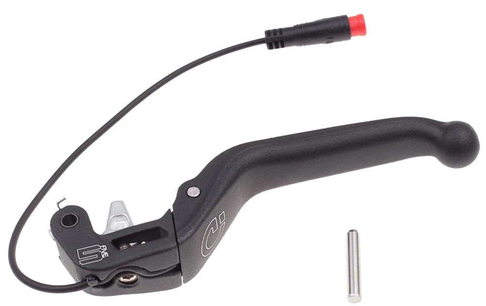 MAGURA MT5e 3-Finger Brake Lever 3 MAGURA MT5e 3-Finger Brake Lever
