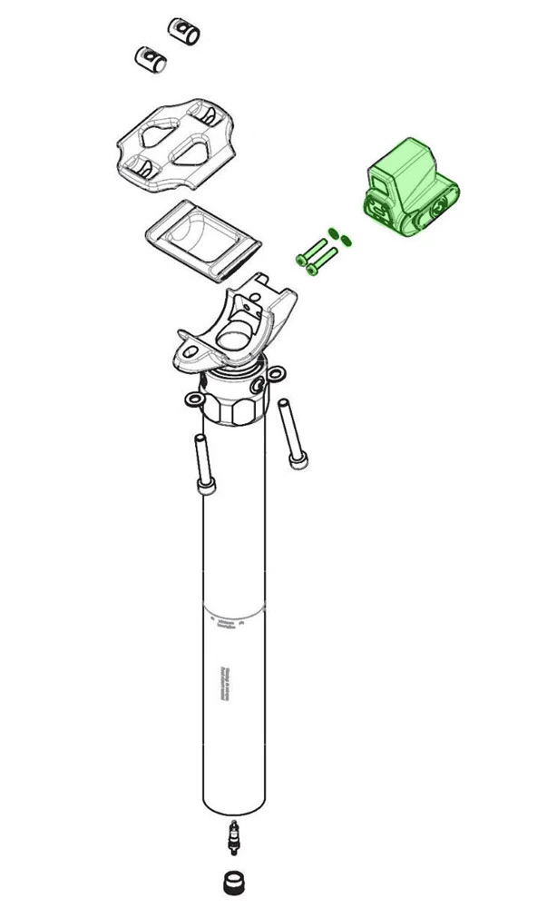 MAGURA Unité De Contrôle à Distance Vyron ELect 4 MAGURA Unité De Contrôle à Distance Vyron ELect – Image 2