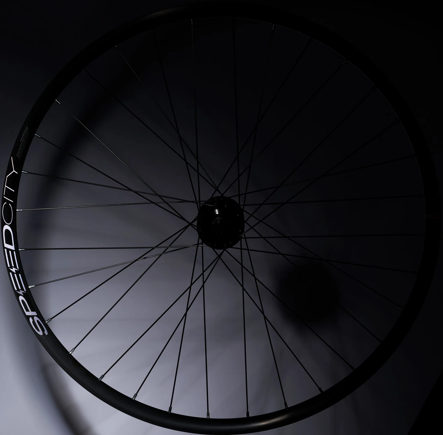 Mavic URBAN E-Speedcity 1 700 CL 12x100 Vorderrad 6 Mavic URBAN E-Speedcity 1 700 CL 12x100 Vorderrad – Image 4