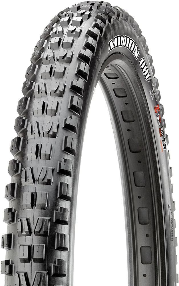 MAXXIS Minion DHF Avant 29x2,60" WT EXO+ TR 3C MaxxTerra 120 Pneus Pliants 3 MAXXIS Minion DHF Avant 29x2,60" WT EXO+ TR 3C MaxxTerra 120 Pneus Pliants