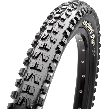 MAXXIS Minion DHF 24x2,40" WT Dual 60 Pneu Pliant 3 MAXXIS Minion DHF 24x2,40" WT Dual 60 Pneu Pliant