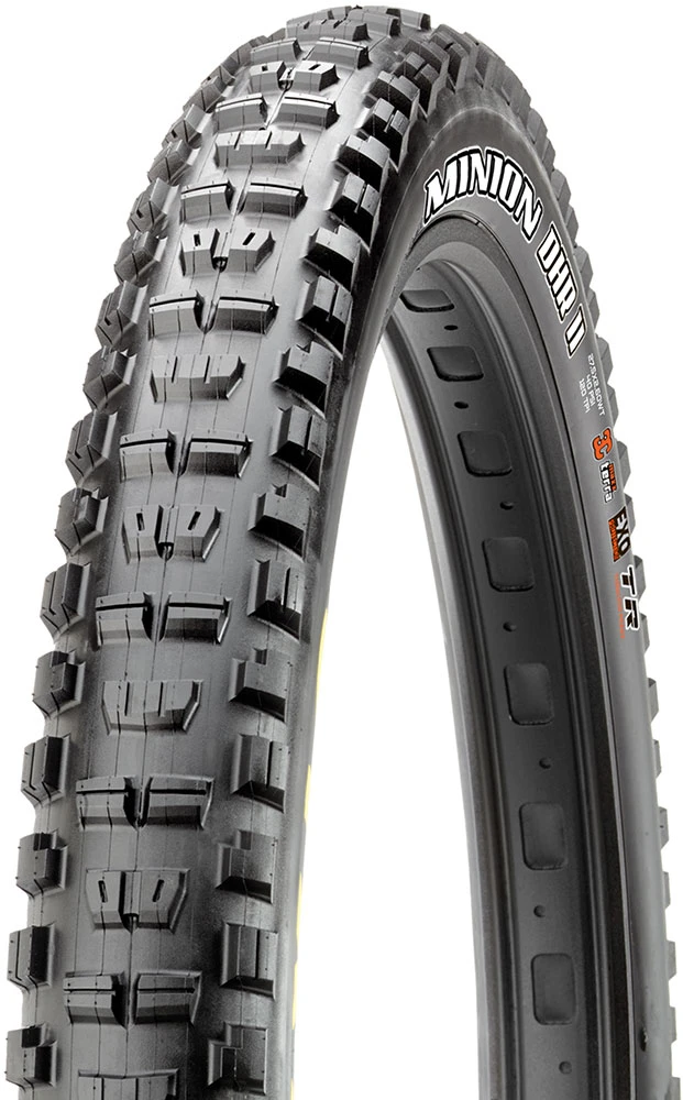 MAXXIS Minion DHR II 24x2.30" Dual 60 Pneu Pliable 3 MAXXIS Minion DHR II 24x2.30" Dual 60 Pneu Pliable