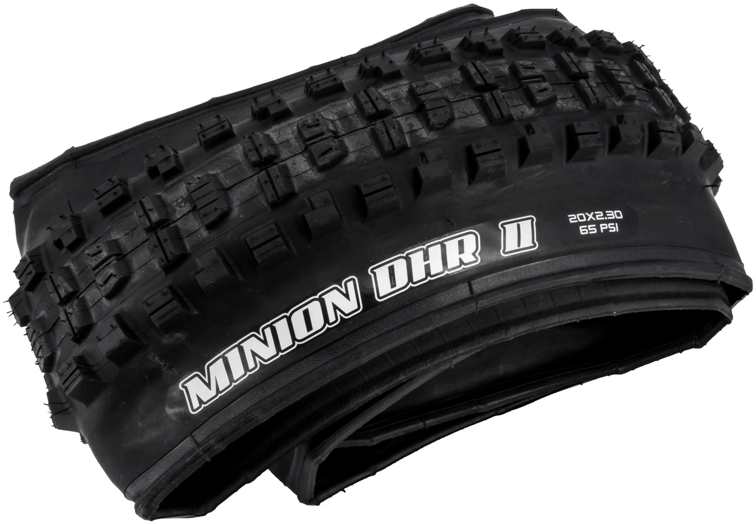 MAXXIS Minion DHR II 20x2,30" Pneus Pliants 3 MAXXIS Minion DHR II 20x2,30" Pneus Pliants