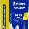 Michelin Chambre à Air I4 Airstop 14" Junior -Vélos Matériel Magasin Michelin 032337 I4 Airstop 14 Junior Schlauch