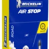 Michelin Airstop A2 Race 25/32-622/635 Inner Tube Presta 2 Michelin Airstop A2 Race 25/32-622/635 Inner Tube Presta -Vélos Matériel Magasin Michelin AirStop Schlauch Race