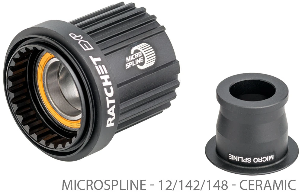 Dt-swiss Kit De Conversion Shimano Pour Corps De Roue Libre Ratchet EXP 4 Dt-swiss Kit De Conversion Shimano Pour Corps De Roue Libre Ratchet EXP – Image 2