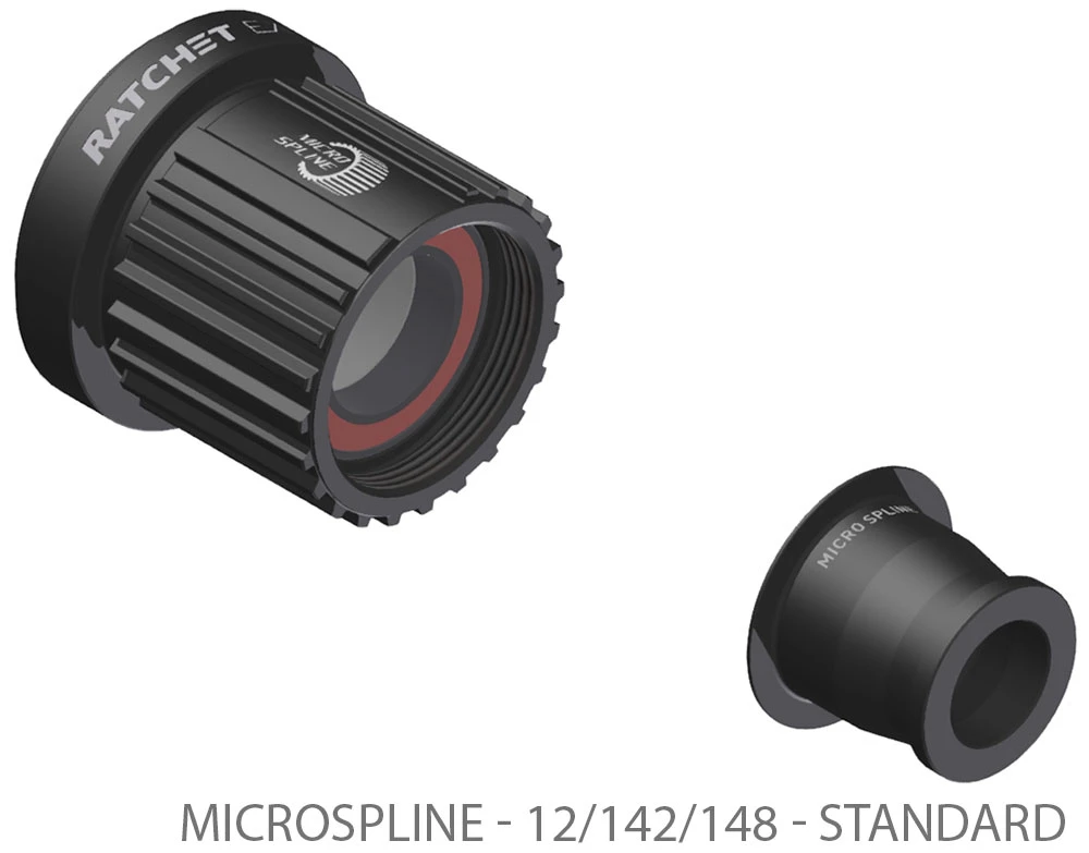 Dt-swiss Kit De Conversion Shimano Pour Corps De Roue Libre Ratchet EXP 5 Dt-swiss Kit De Conversion Shimano Pour Corps De Roue Libre Ratchet EXP – Image 3