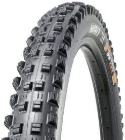 MAXXIS Shorty WT 27,5 "x2,40" TR DH 3C MaxxGrip 2x60 Pneus Pliants