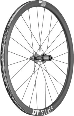 Dt-swiss ERC 1400 Dicut® DB 650B 35mm Roue Arrière En Carbone