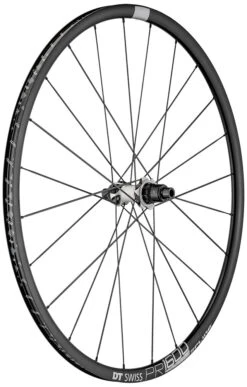 Dt-swiss PR 1600 Spline DB 23mm Roue Arrière Sram XDR