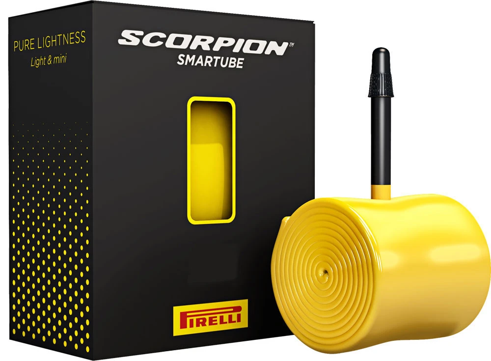Pirelli Chambre à Air Scorpion SmarTUBE 29 3 Pirelli Chambre à Air Scorpion SmarTUBE 29