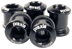 Praxis Works Vis De Plateau 5-bras Set