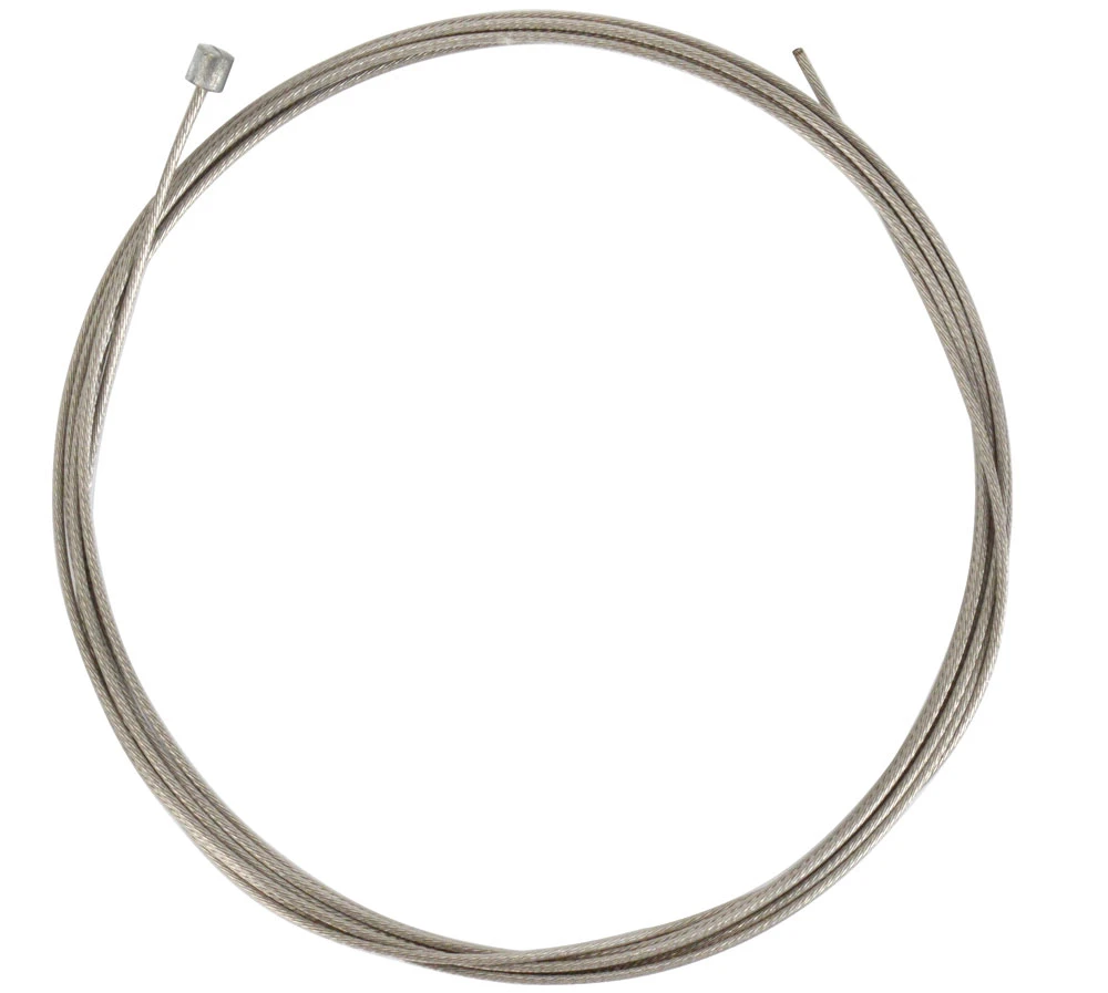 Câble De Dérailleur En Acier Inoxydable Shimano/SRAM 2000mm 3 Câble De Dérailleur En Acier Inoxydable Shimano/SRAM 2000mm