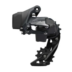 SRAM Force ETap AXS 2x12 Vitesses HRD Kit électronique FlatMount CL -Vélos Matériel Magasin RD FRC E D1 Black Side M