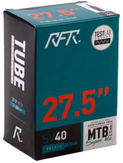 RFR Chambre à Air MTB 27,5" -Vélos Matériel Magasin RFR 40116