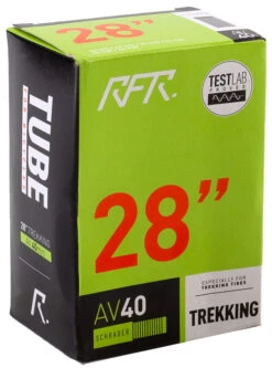 RFR Chambre à Air TREKKING 28 -Vélos Matériel Magasin RFR 40123