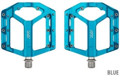 RFR Pédales Plates SL 2.0 11 RFR Pédales Plates SL 2.0 -Vélos Matériel Magasin RFR SL 2 0 Flat Plattformpedale 20093332 3 blue