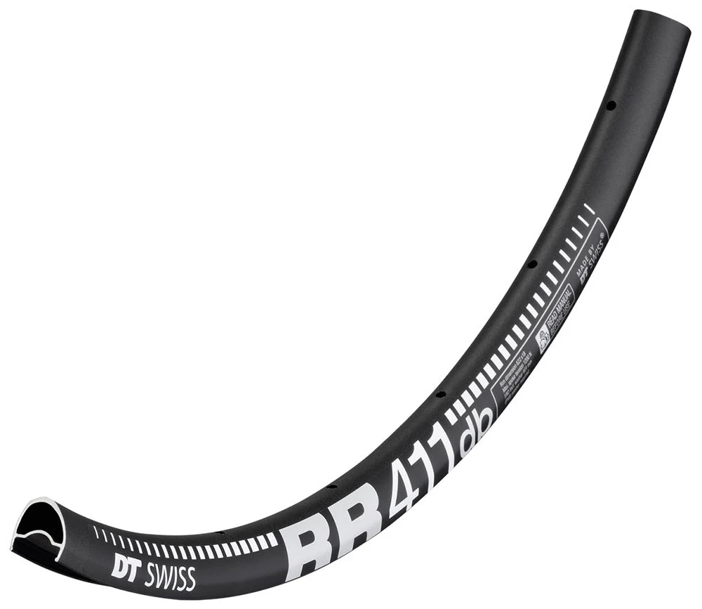 Dt-swiss RR 411 28 " Jante Asymmetric Disc 3 Dt-swiss RR 411 28 " Jante Asymmetric Disc