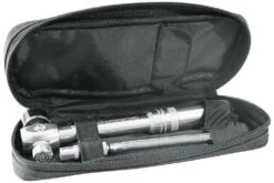 Pompe D'amortissement MSP 11 Pompe D'amortissement MSP -Vélos Matériel Magasin RS892 10503 MSP bag open