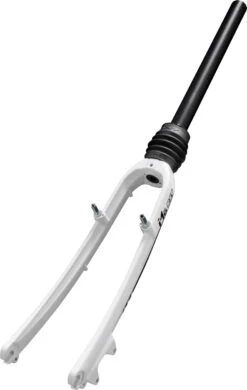 RST M6 26" Single-Shock 35 Fourche De Suspension -Vélos Matériel Magasin RST M6 26 Single Shock 35 Federgabel weiss FA003860474jpg