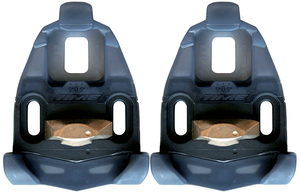 Time RXS/RXE/XEN Road 5° Taquets / Plaques De Pédales 3 Time RXS/RXE/XEN Road 5° Taquets / Plaques De Pédales